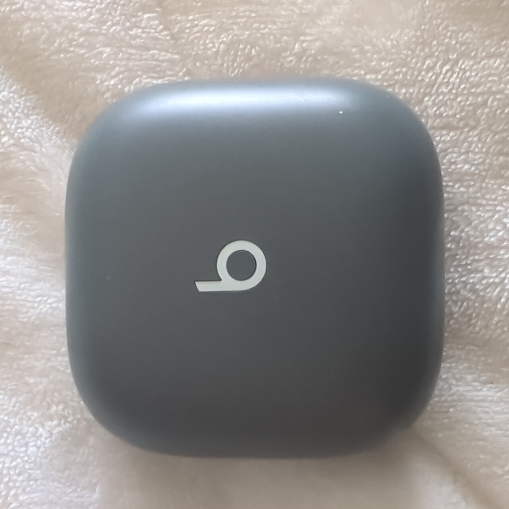 Beats by Dr Dre Beats Fit Pro Replacement Part: Case - Grey